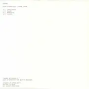12inch Vinyl Single - Adam Strömstedt - Crab Shack