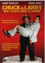 DVD - Adam Sandler / Kevin James a.o. - Chuck & Larry - Wie Feuer und Flamme / I Now Pronounce You Chuck & Larry