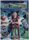 DVD - Adam Sandler - Hotel Transylvania 3 - Italian / English / Polish