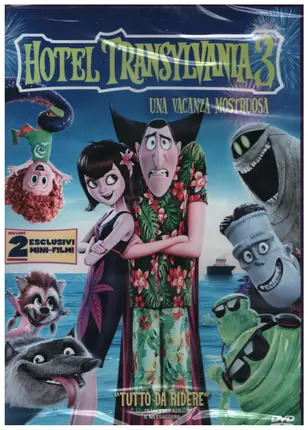 Adam Sandler - Hotel Transylvania 3