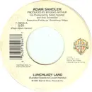 7inch Vinyl Single - Adam Sandler - Lunchlady Land