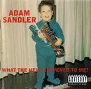 CD - Adam Sandler - What The Hell Happened To Me?