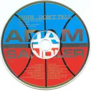 CD - Adam Sandler - Shhh... Don't Tell