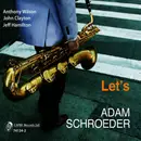 CD - Adam Schroeder - Let's - Digipak