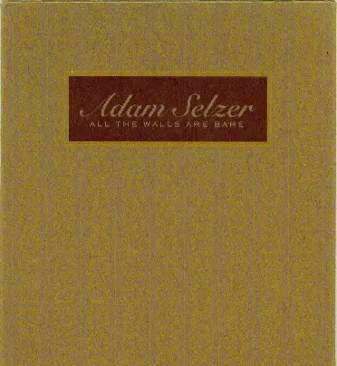 Adam Selzer - All the Walls Are Bare