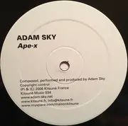 12inch Vinyl Single - Adam Sky - Ape-X