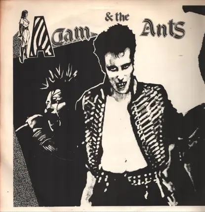 Adam & The Ants - Adam & The Ants