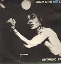 12inch Vinyl Single - Adam & The Ants - Antmusic EP