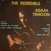 LP - Adam Timoon - The Incredible Adam Timoon