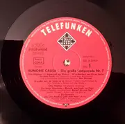 LP - Adam Und Die Micky's , Otto Höpfner , Heribert Pauly , Oscar Heiler , Willy Reichert , Die Schwäbis - Humoris Causa Die Grosse Lachparade No 7