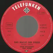 7inch Vinyl Single - Adam Und Die Micky's Mit Den Die Fidele Offenbacher - Tante Maria (Santa Maria)