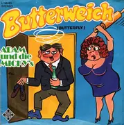 7inch Vinyl Single - Adam Und Die Micky's - Butterweich (Butterfly)