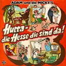Double LP - Adam Und Die Micky's - Hurra - Die Hesse Die Sind Da !