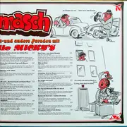 Double LP - Adam Und Die Micky's - Mischmasch - Kreuz Und Quer Durch Die Hit- Und Andere Paraden - FOC