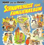 Double LP - Adam und die Micky's - Schnappschüsse für's Familienalbum
