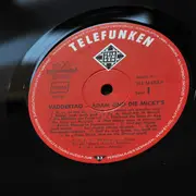 LP - Adam Und Die Micky's - Vaddertag