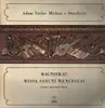 LP - Adam Václav Michna z Otradovic - Magnificat / Missa Sancti Wenceslai