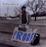 CD - Adam Wyle - Proof