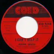 Adam Wade - I Can't Help It