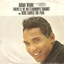 7inch Vinyl Single - Adam Wade - There'll Be No Teardrops Tonight