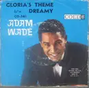 7inch Vinyl Single - Adam Wade - Gloria's Theme - no original cover