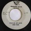 7inch Vinyl Single - Adam Wade - Julie On My Mind - promo