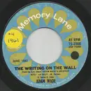 7inch Vinyl Single - Adam Wade - The Writing On The Wall / Ruby