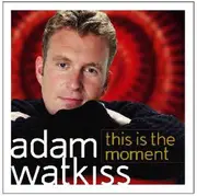 CD - Adam Watkiss - This Is The Moment