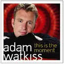 CD - Adam Watkiss - This Is The Moment