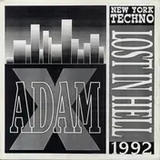 Adam X - Lost In Hell