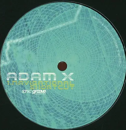Adam X - Navigational Shortcut