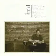 Adam Zwig - Cast Iron Letters