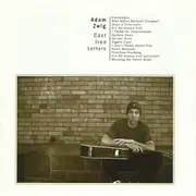 CD - Adam Zwig - Cast Iron Letters