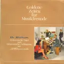 LP - Adam Zehnpfennig - Goldene Zeiten Für Musikfreunde