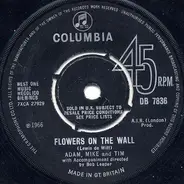 Adam, Mike And Tim - Flowers On The Wall