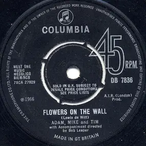 MIKE - Flowers On The Wall