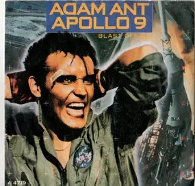 Adam Ant - Apollo 9 (Blast Off Mix)