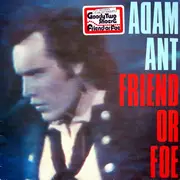 LP - Adam Ant - Friend Or Foe