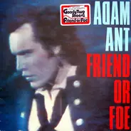 Adam Ant - Friend or Foe