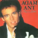 7'' - Adam Ant - Puss'N Boots - Paper Labels