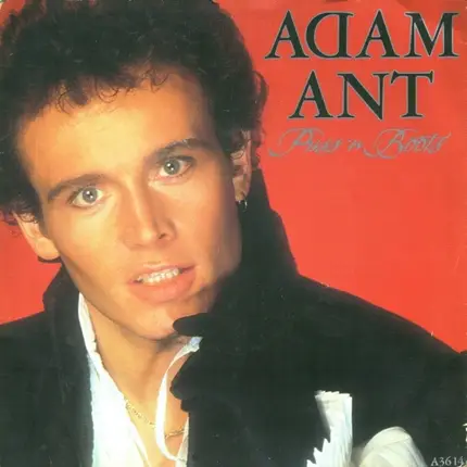 Adam Ant - Puss'N Boots
