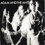 7'' - Adam And The Ants - Zerox
