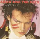 7'' - Adam And The Ants - Ant Rap - Window Sleeve