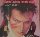 7'' - Adam And The Ants - Ant Rap - Window Sleeve
