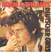 7'' - Adam And The Ants - Deutscher Girls