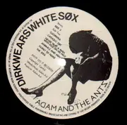 LP - Adam And The Ants - Dirk Wears White Sox