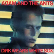 LP - Adam And The Ants - Dirk Wears White Sox