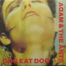 7'' - Adam And The Ants - Dog Eat Dog