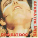 7'' - Adam And The Ants - Dog Eat Dog