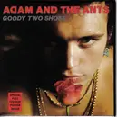 7'' - Adam And The Ants - Goody Two Shoes - Poster